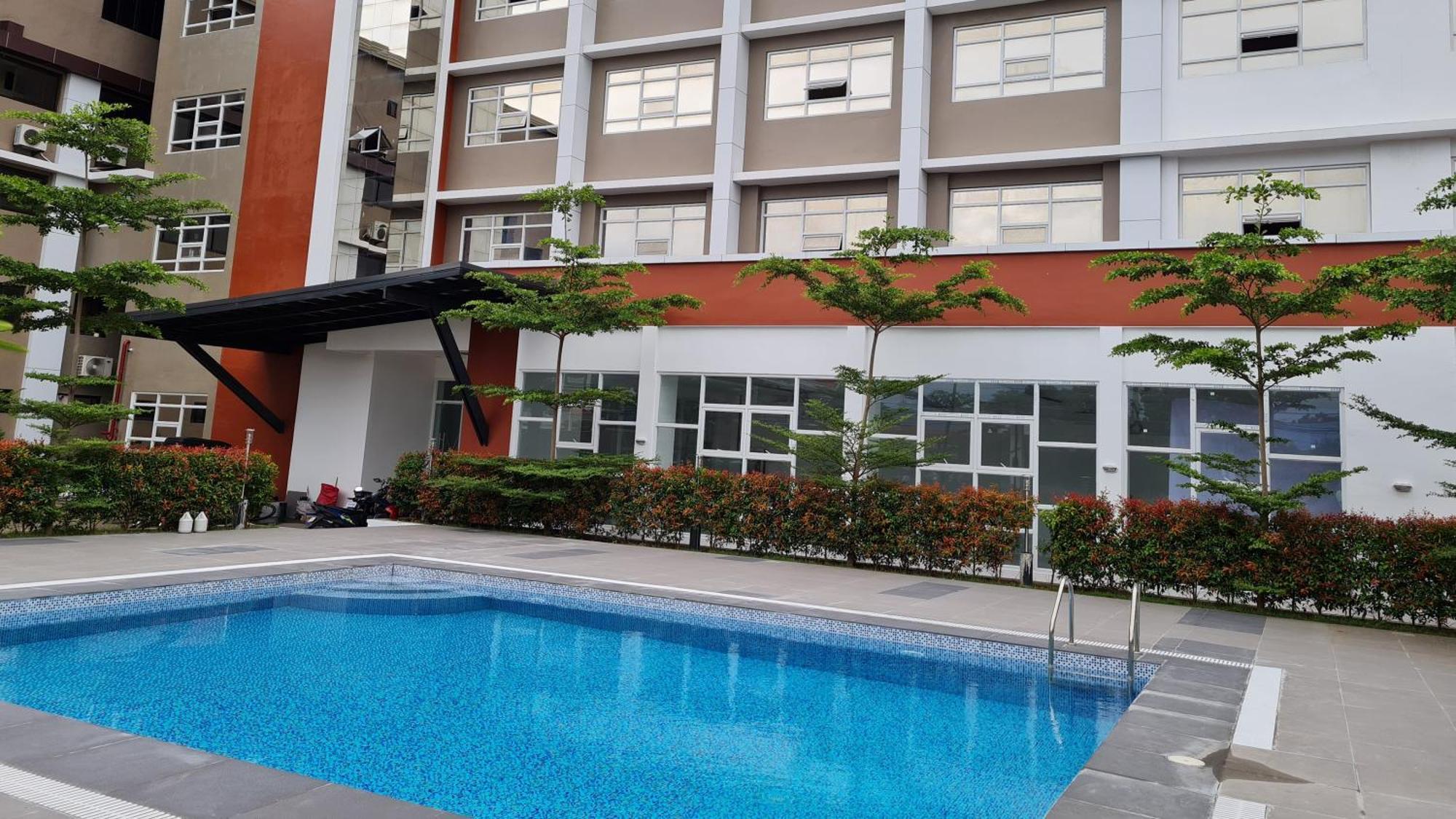 Staycation Hotel San Jose  Exterior photo