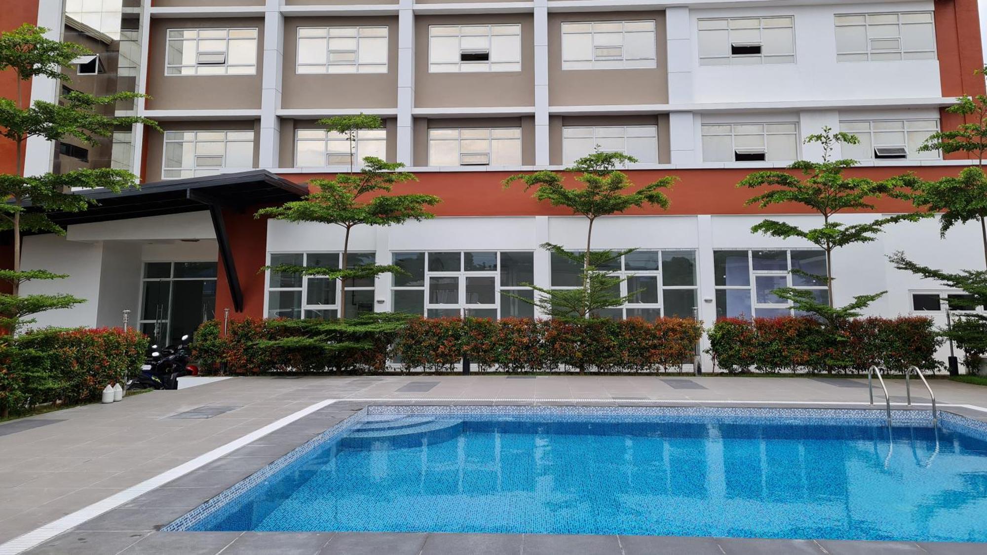 Staycation Hotel San Jose  Exterior photo